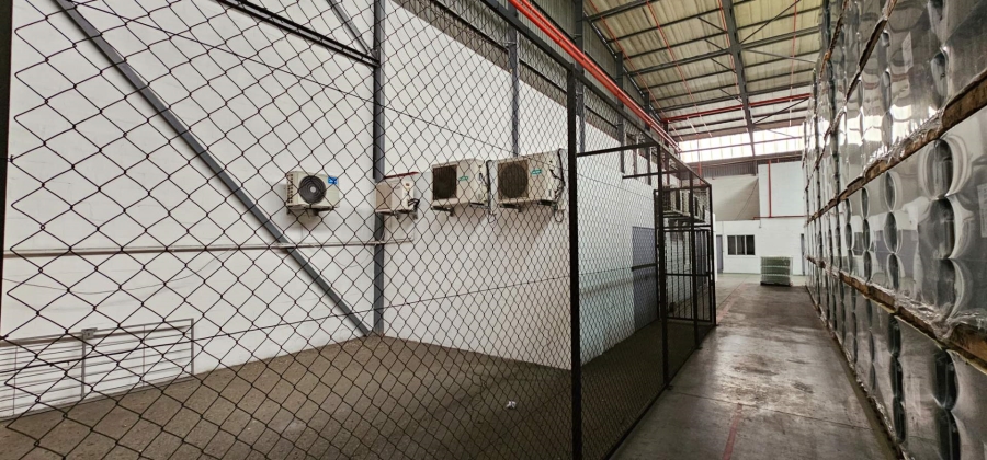 To Let commercial Property for Rent in Parow Industrial Western Cape